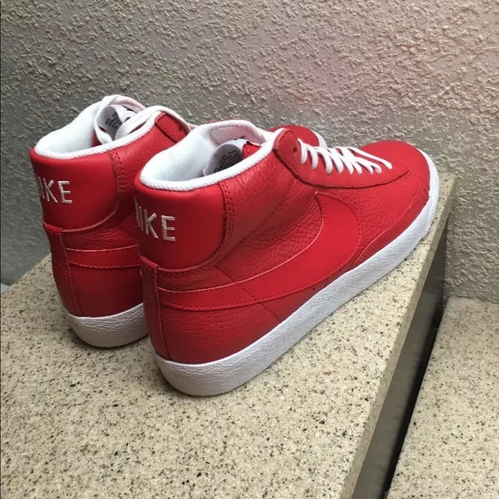 Nike blazer mid prm size 10.5